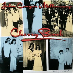 John Cougar Mellencamp Cherry Bomb USED VINYL 12INCH 45 RPM