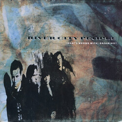 River City People (What's Wrong With) Dreaming? USED VINYL 12INCH