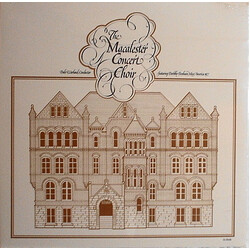 The Macalester Concert Choir / Dale Warland / Dorothy Benham Macalester Concert Choir, The Vinyl LP USED