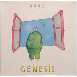 Genesis Duke Vinyl LP USED
