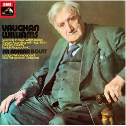 Ralph Vaughan Williams / Sir Adrian Boult / The London Philharmonic Orchestra / New Philharmonia Orchestra Serenade To Music - With 16 Soloists / The 