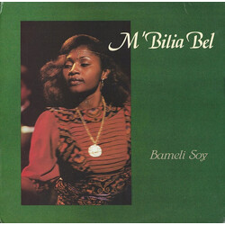Mbilia Bel Bameli Soy Vinyl LP USED