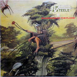 Virgin Steele Guardians Of The Flame Vinyl LP USED
