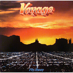 Voyage Fly Away Vinyl LP USED