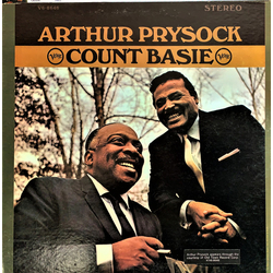 Arthur Prysock / Count Basie Arthur Prysock / Count Basie Vinyl LP USED