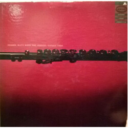 Herbie Mann / The Wessel Ilcken Combo Herbie Mann With The Wessel Ilcken Trio Vinyl LP USED