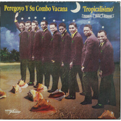 Peregoyo Y Su Combo Vacaná Tropicalisimo Vinyl LP USED
