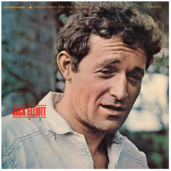 Ramblin' Jack Elliott Jack Elliott Vinyl LP USED