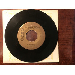 The Monotones The Legend Of Sleepy Hollow / Soft Shadows USED VINYL 7INCH 45 RPM SINGLE