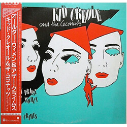 Kid Creole And The Coconuts In Praise Of Older Women And Other Crimes Vinyl LP USED