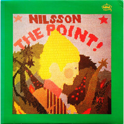 Harry Nilsson The Point! Vinyl LP USED
