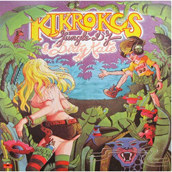 Kikrokos Jungle D.J & Dirty Kate Vinyl LP USED