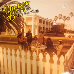 Dickey Betts & Great Southern Dickey Betts & Great Southern Vinyl LP USED