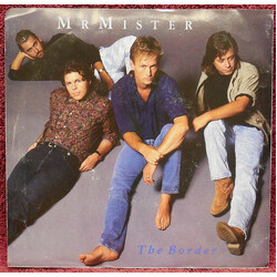 Mr. Mister The Border USED VINYL 7INCH 45 RPM SINGLE