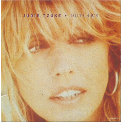 Judie Tzuke Outlaws Vinyl 7" USED