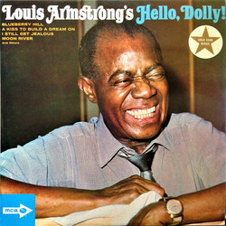 Louis Armstrong Hello, Dolly! Vinyl LP USED