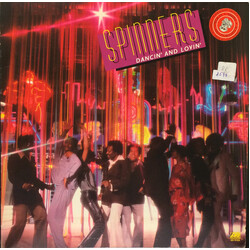 Spinners Dancin' And Lovin' Vinyl LP USED