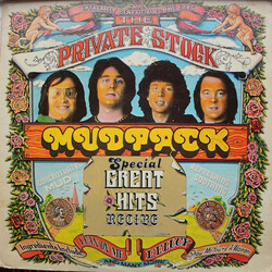 Mud Mud Pack Vinyl LP USED