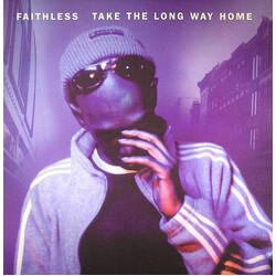 Faithless Take The Long Way Home Vinyl 12" USED