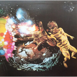 Santana Santana Vinyl LP USED