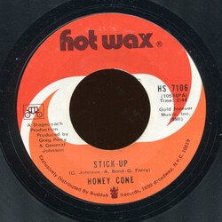 Honey Cone Stick - Up / V.I.P. Vinyl 7" USED