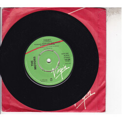 The Motors Today USED VINYL 7INCH 45 RPM SINGLE STEREO