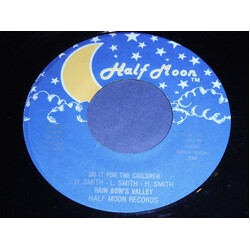 Rain Bows Valley Do It For The Children USED VINYL 7INCH 45 RPM