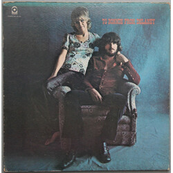 Delaney & Bonnie & Friends To Bonnie From Delaney Vinyl LP USED