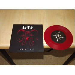 1349 Slaves Vinyl 7" USED