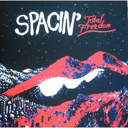 Spacin' Total Freedom Vinyl LP USED