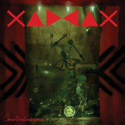 Xaddax Counterclockwork Vinyl LP USED
