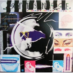 Espionage (4) Espionage Vinyl LP USED