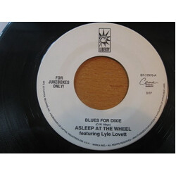 Asleep At The Wheel Blues For Dixie USED VINYL 7INCH 45 RPM JUKEBOX