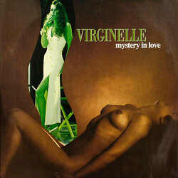 Virginelle Mystery In Love USED VINYL 12INCH 45 RPM STEREO