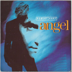 Robert Hart Angel USED VINYL 7INCH 45 RPM SINGLE