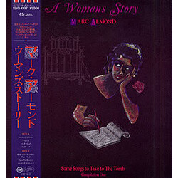 Marc Almond A Woman's Story (Some Songs To Take To The Tomb - Compilation One) USED VINYL 12INCH 45 RPM