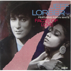 Jeff Lorber Facts Of Love USED VINYL 12INCH 45 RPM