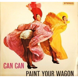 Various Can Can / Paint Your Wagon Vinyl LP USED
