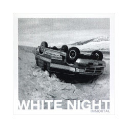 White Night Immortal Vinyl LP USED
