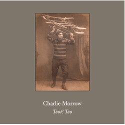 Charlie Morrow Toot! Too Vinyl LP USED