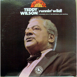 Teddy Wilson Runnin' Wild Vinyl LP USED