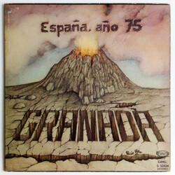 Granada (2) España Año 75 Vinyl LP USED