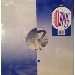 The O'Jays Have You Had Your Love Today USED VINYL 12INCH 33 S RPM SINGLE