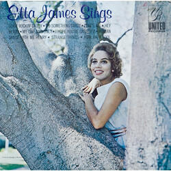 Etta James Etta James Sings Vinyl LP USED