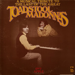 Gary Apple A Musical Tribute To The Last Of The Toadstool Madonnas Vinyl LP USED