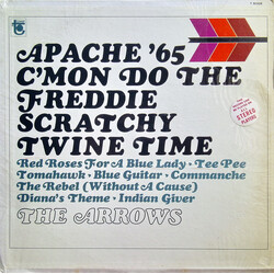 Davie Allan & The Arrows Apache '65 Vinyl LP USED