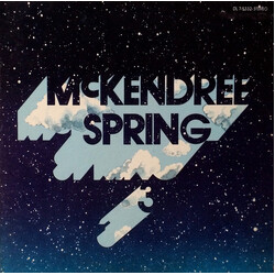 McKendree Spring 3 Vinyl LP USED