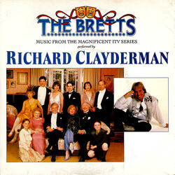 Richard Clayderman The Bretts: Music From The Magnificent ITV Series USED VINYL 7INCH 45 RPM SINGLE
