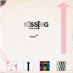 Kissing The Pink Stand Up USED VINYL 7INCH 45 RPM STEREO