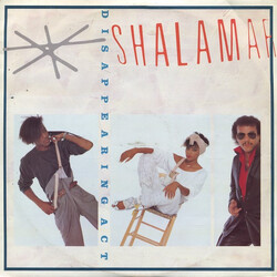 Shalamar Disappearing Act USED VINYL 12INCH